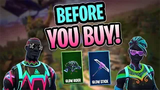Liteshow | Nitelite | Glow Stick Tool | Glow Rider - Before You Buy - Fortnite