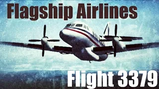 "Asinine Assumption" (Flagship Airlines Flight 3379)