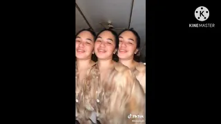 SAYAW KIKAY CHALLENGE (GIRLS EDITION) | TIKTOK COMPILATION 2020💙