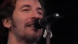 Better Days - Bruce Springsteen (live at Stockholm Olympic Stadium 1993)