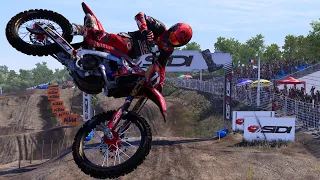 MXGP 2021 CAREER EP.1 - Signing with a FACTORY RIDE!!!