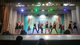 Зажигай сердце / Эмма Лупуляк & Gran-Pri dance studio