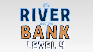 The River and the Bank: Level 4 • PE Game • Party Game • Classroom Game