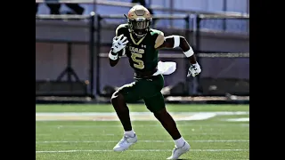Most Underrated Reciever In The 2021 NFL Draft! Myron Mitchell UAB Highlights