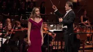 W. Gomez, arr. Nina Pečar: AVE MARIA, Tina Drole, mezzosopran, Simfonični orkester Cantabile