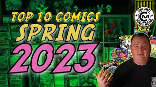 Comics To Invest In Before It's Too Late - Spring 2023