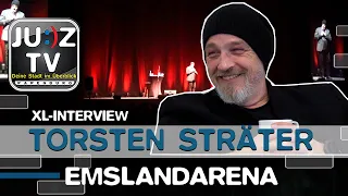 JUZ TV Interview Torsten Sträter über #jugend  #kindheit #lol #ottowaalkes Tour 2024
