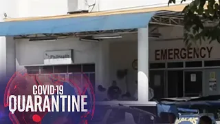 Ospital ng Tondo sa Maynila, balik operasyon na | News Patrol