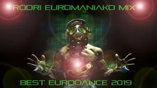 RODRI EUROMANIAKO MIX (BEST EURO 2019)