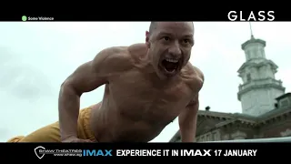 Glass IMAX 30s TV Spot