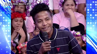 WOWOWIN: BF NG BAKLANG CONTESTANT, KINAGILIWAN NI KUYA WIL? MAHAL, MAHAL NA MAHAL KITA!