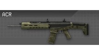 WarFace|ACR на Ангаре|