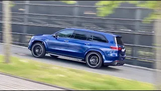 Mercedes-AMG GLS 63 Know Myself Teaser