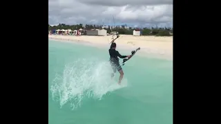 Kiteboarding Is Awesome