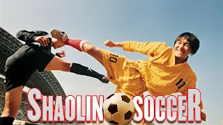 Shaolin Soccer (2001) Movie || Stephen Chow, Zhao Wei, Ng Man-tat || Review And Facts