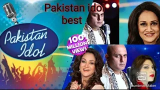 Pakistan Idol(Part-5)fun supper funpakistani idol funny jock