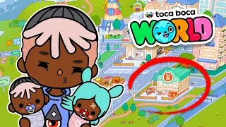 ¡DATE PRISA Y HAZLO! 👀 Trucos secretos Toca Boca World