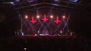 Deicide - Homage For Satan Hellfest - France 2016