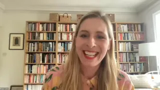 On being Cancelled | A Drink with Eleanor Catton