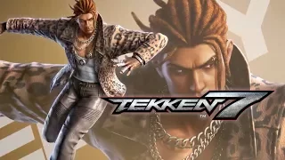 Tekken 7 Eddy Gordo Max Damage Move list