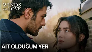 Senin yerin sevdiğinin yanı | Rüzgarlı Tepe 30. Bölüm