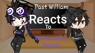 William's past classmates react to his future  《Fnaf》 《Aftons》 //GachaClub// ☆JaxMorgan☆ 1/2