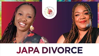 Understanding Japa Divorce: Coping with Sudden Relationship Endings : Eno Martins 🇳🇬
