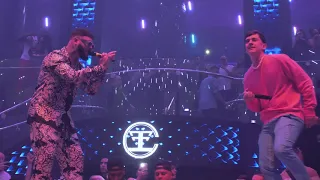 Farruko x Guaynaa Performing "Rebota" Remix Live @ LIV Miami