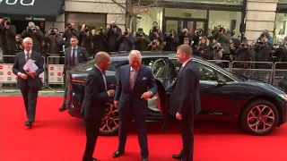 Prince Charles meets Ant & Dec