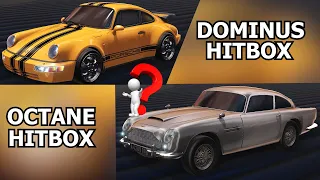 Rocket League Porsche 911 Hitbox Dilemma