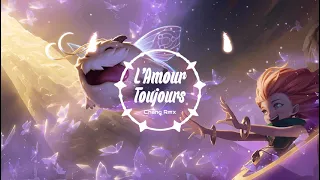 L'Amour Toujours - Delaney Jane (Chang Rmx)