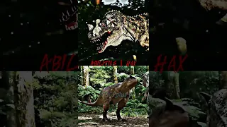 Ceratosaurus VS Carnotaurus | #Shorts