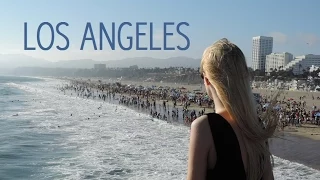 LOS ANGELES - Vlog