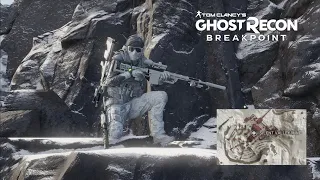 Ghost Recon Breakpoint Silent Valley Mine