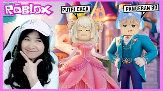 Ternyata Aku dan Abangku Adalah Seorang Putri dan Pangeran yang Hilang ! (ROBLOX) @bangboygamingYT