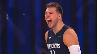 Luka Doncic BURRIES CLUTCH Buzzer Beater For The Win! | Clippers Vs Mavericks Game 4 |