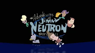 Jimmy Neutron Homemade Intro Reversed