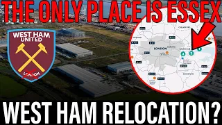 London Stadium up for sale? But where would investors relocate West Ham? | Hammers Essex move?