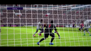 Here is pes play in iphone12pro max