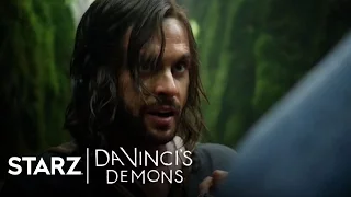 Da Vinci's Demons | Episode 205 Preview | STARZ