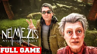 Nemezis: Mysterious Journey III Prologue Full Game Gameplay Walkthrough No Commentary (PC)