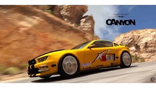 Как создать карту в TrackMania 2 Canyon