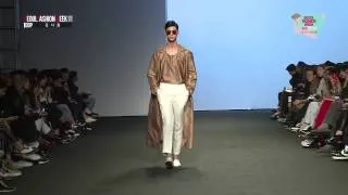 2015SS 서울패션위크 김서룡