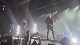 Parkway Drive - Glitch (live) @ the paramount