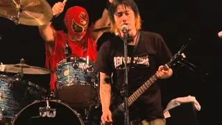 Ken Yokoyama - Stay Gold (Live)