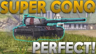 WOTB | SUPER CONQ IS PERFECT!