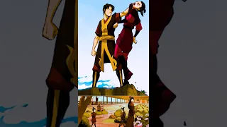 Zuko Convinces Azula to Join Team Avatar... By Force #avatarthelastairbender #avatar #atla