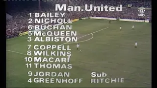 1979/80 - Man Utd v Liverpool (Division 1 - 5.4.80)