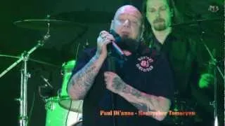 Paul Di'anno - Remember tomorrow. Dis-moll production.Festival Citadel.