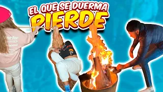 EL QUE SE DUERMA PIERDE #14 | aventamos los tenis al fuego 🔥